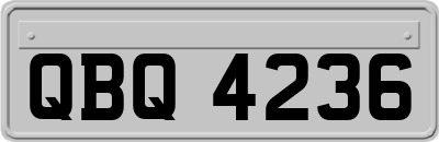 QBQ4236