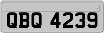 QBQ4239