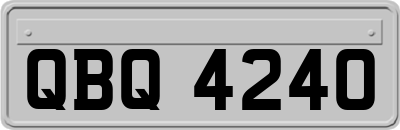 QBQ4240