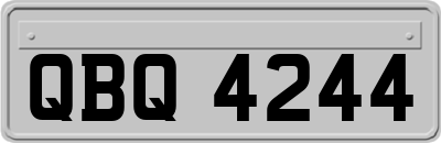 QBQ4244