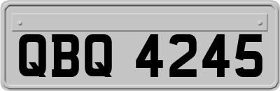 QBQ4245