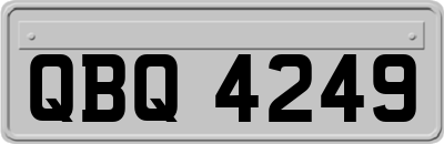 QBQ4249