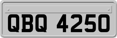 QBQ4250