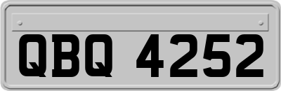 QBQ4252