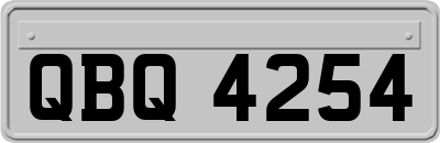 QBQ4254
