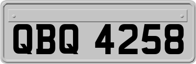 QBQ4258