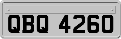 QBQ4260