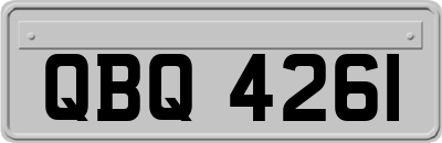 QBQ4261