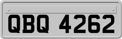 QBQ4262