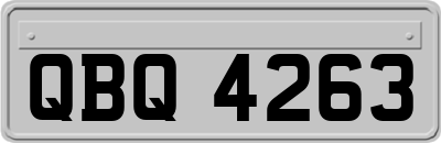 QBQ4263