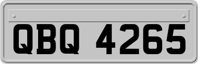 QBQ4265