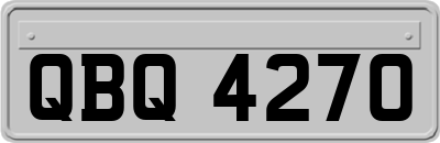 QBQ4270