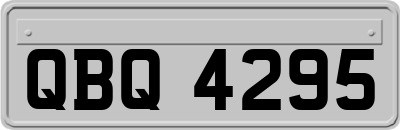 QBQ4295