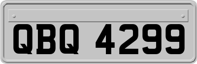 QBQ4299