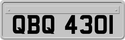 QBQ4301