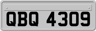 QBQ4309