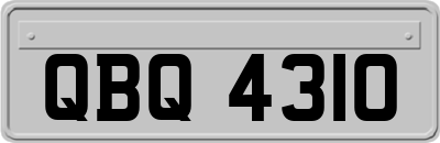 QBQ4310