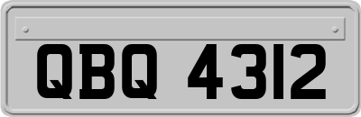 QBQ4312