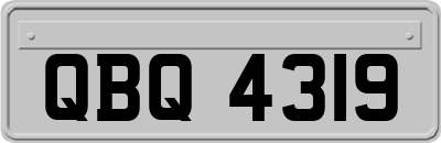 QBQ4319
