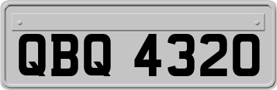 QBQ4320
