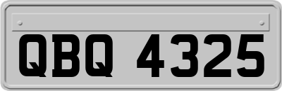 QBQ4325