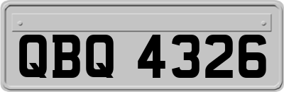 QBQ4326