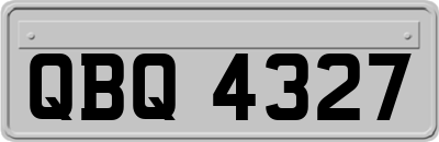 QBQ4327