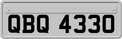 QBQ4330