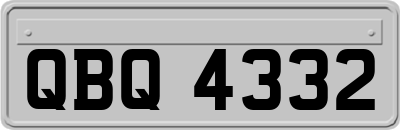 QBQ4332
