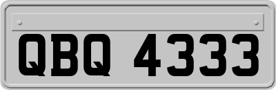 QBQ4333