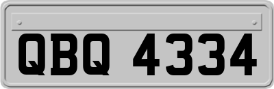 QBQ4334