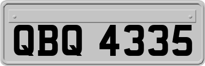 QBQ4335