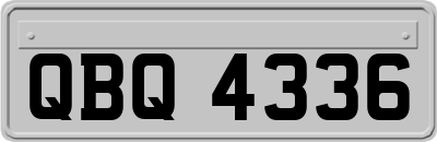 QBQ4336
