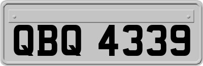 QBQ4339