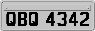QBQ4342