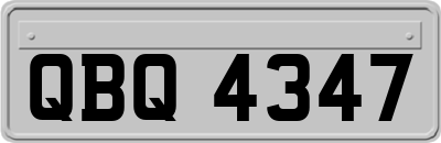 QBQ4347