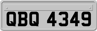 QBQ4349