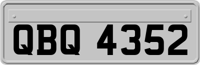 QBQ4352