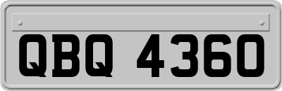 QBQ4360