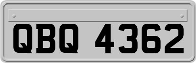 QBQ4362