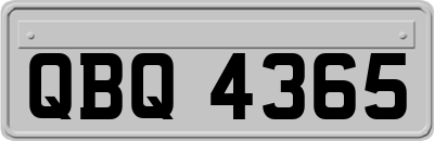 QBQ4365
