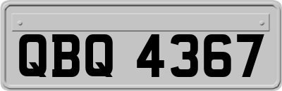 QBQ4367