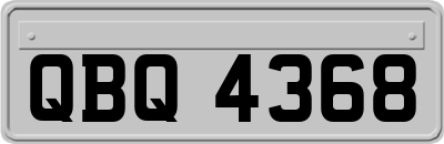 QBQ4368