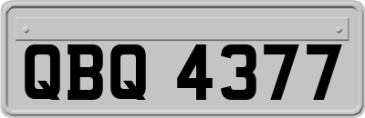 QBQ4377