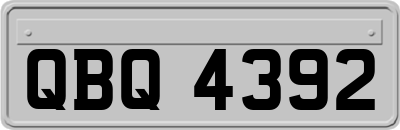 QBQ4392