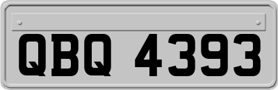 QBQ4393