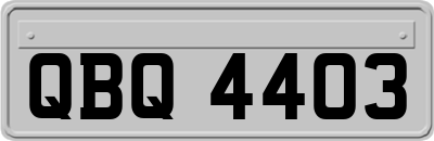 QBQ4403