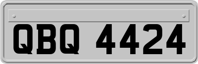 QBQ4424