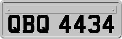 QBQ4434