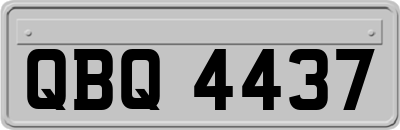QBQ4437